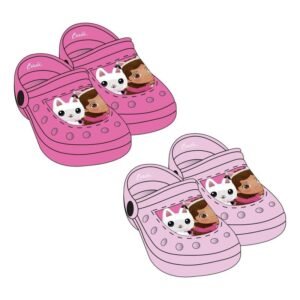 Zuecos La Casa de Muñecas de Gabby surtido PACK 8 uds