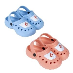 Zuecos La Sirenita Disney surtido PACK 8 uds