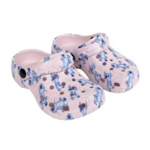 Zuecos Stitch Disney PACK 8 uds