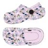 Zuecos Minnie Disney PACK 8 uds