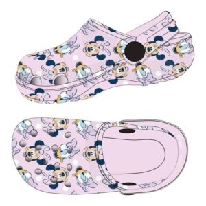 Zuecos Minnie Disney PACK 8 uds