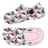 Zuecos Hello Kitty PACK 8 uds