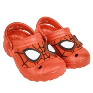 Zuecos Spiderman Marvel luces PACK 12 uds