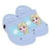 Zuecos Frozen Disney luces PACK 12 uds