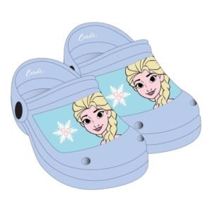 Zuecos Frozen Disney luces PACK 12 uds