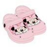 Zuecos Minnie Disney luces PACK 12 uds