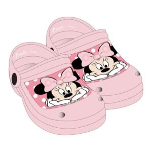 Zuecos Minnie Disney luces PACK 12 uds