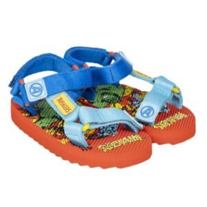Sandalias Los Vengadores Avengers Marvel PACK 12 uds