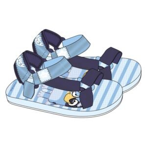 Sandalias Bluey PACK 12 uds