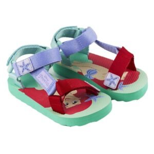 Sandalias La Sirenita Disney PACK 12 uds