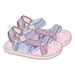 Sandalias Stitch Disney PACK 12 uds