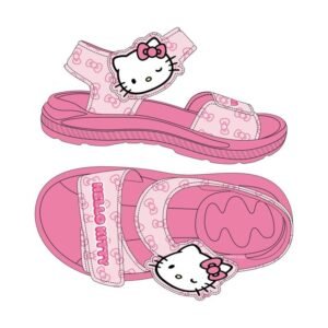 Sandalias Hello Kitty PACK 12 uds