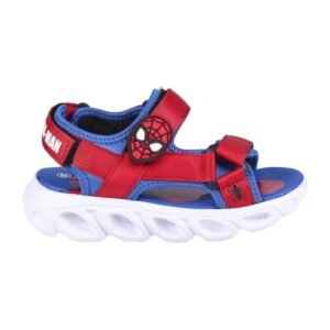 Sandalias deportivas Spiderman Marvel PACK 12 uds