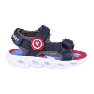 Sandalias deportivas Capitan America Marvel PACK 12 uds
