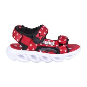 Sandalias deportivas Minnie Disney PACK 12 uds