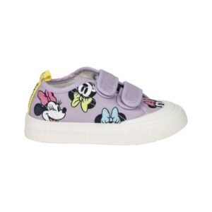 Zapatillas loneta Minnie Disney PACK 12 uds
