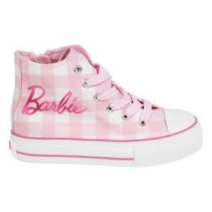 Zapatillas loneta Barbie PACK 12 uds