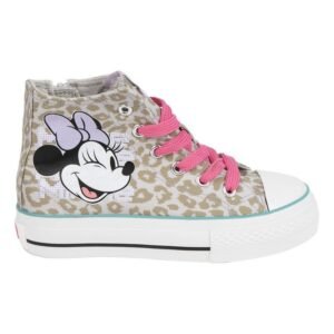 Zapatillas loneta Minnie Disney PACK 12 uds