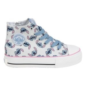 Zapatillas loneta Stitch Disney PACK 12 uds