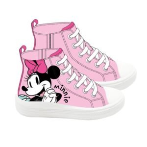 Zapatillas loneta Minnie Disney PACK 12 uds