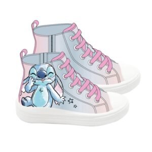 Zapatillas loneta Stitch Disney PACK 12 uds