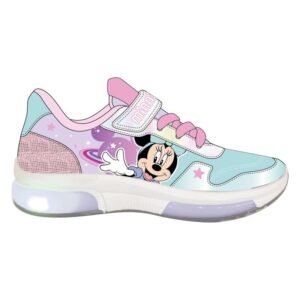 Deportivas Minnie Disney luces PACK 12 uds