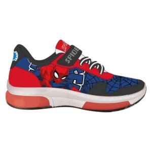 Deportivas Spiderman Marvel luces PACK 12 uds