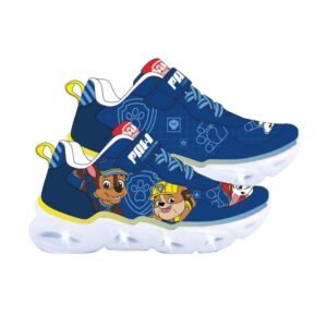 Deportivas Patrulla Canina Paw Patrol luces PACK 12 uds