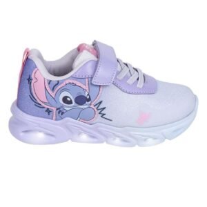 Deportivas Stitch Disney luces PACK 12 uds