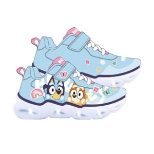 Deportivas Bluey luces PACK 12 uds