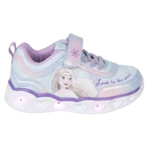 Deportivas Frozen Disney luces PACK 12 uds