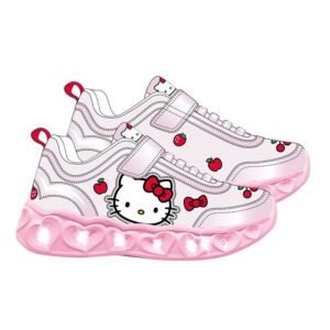 Deportivas Hello Kitty luces PACK 12 uds