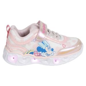 Deportivas Minnie Disney luces PACK 12 uds