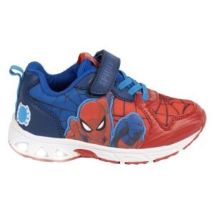 Deportivas Spiderman Marvel luces PACK 12 uds
