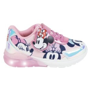 Deportivas Minnie Disney luces PACK 12 uds