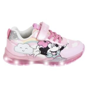 Deportivas Minnie Disney luces PACK 12 uds