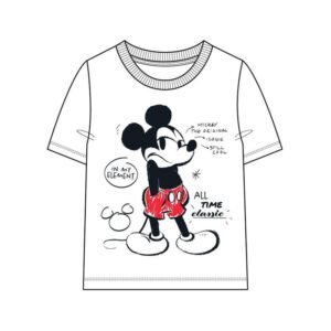 Camiseta Mickey Disney PACK 12 uds