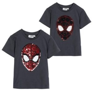 Camiseta Spiderman Marvel PACK 12 uds