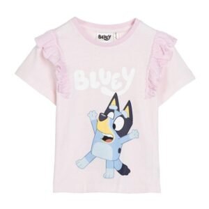 Camiseta Bluey PACK 12 uds
