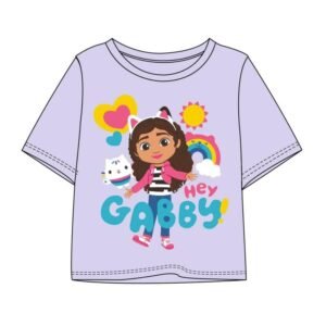 Camsieta La Casa de Muñecas de Gabby PACK 12 uds