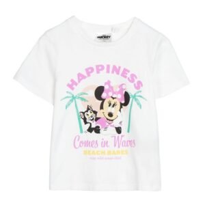 Camiseta Minnie Disney PACK 12 uds