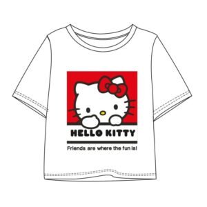 Camiseta Hello Kitty PACK 12 uds