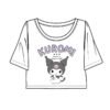 Camiseta Kuromi Hello Kitty PACK 12 uds