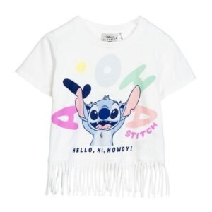 Camiseta Stitch Disney PACK 12 uds