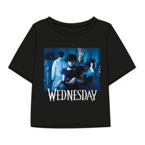 Camiseta Miercoles Wednesday PACK 12 uds