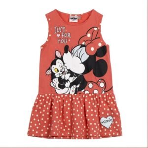 Vestido Minnie Disney PACK 12 uds