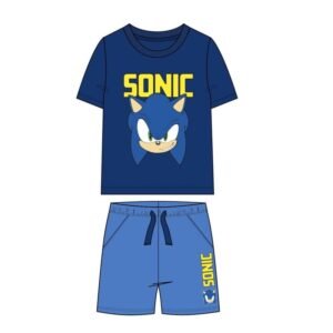 Conjunto Sonic the Hedgehog PACK 12 uds