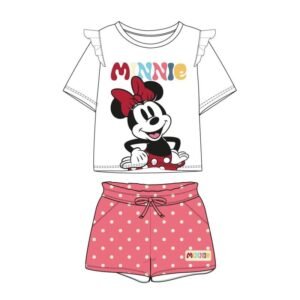 Conjunto Minnie Disney PACK 12 uds