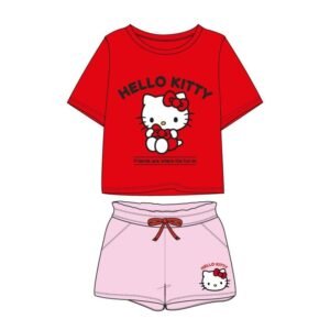 Conjunto Hello Kitty PACK 12 uds