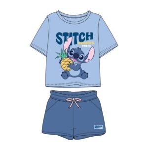 Conjunto Stitch Disney PACK 12 uds